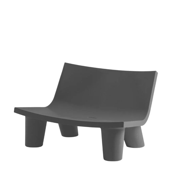 Load image into Gallery viewer, Low Lita Love Seat - Custom Wood Designs
