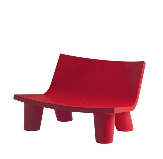 Low Lita Love Seat - Custom Wood Designs