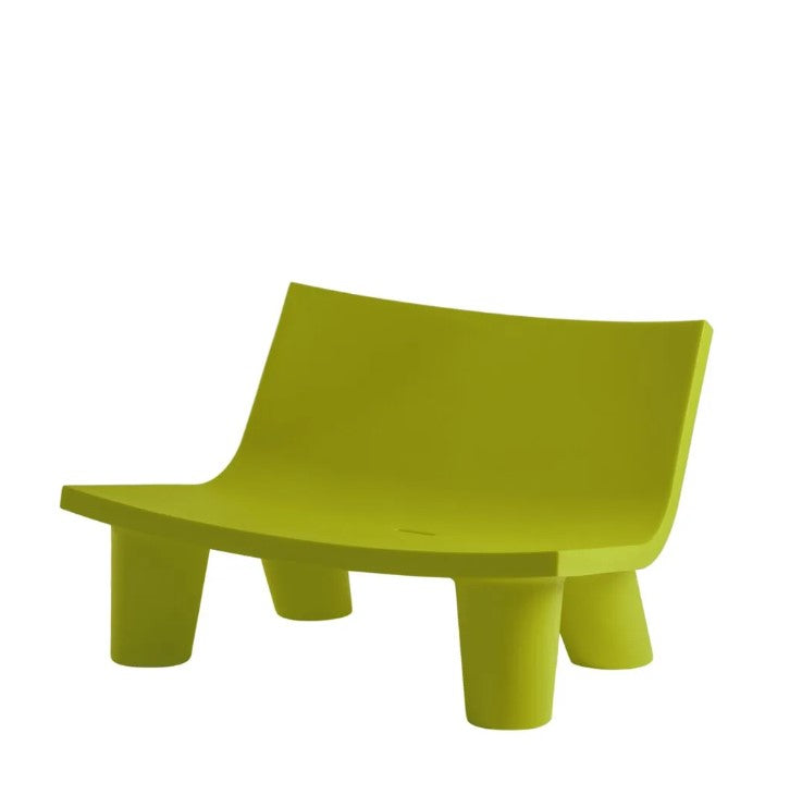 Load image into Gallery viewer, Low Lita Love Seat - Custom Wood Designs
