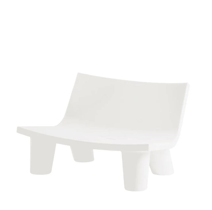 Load image into Gallery viewer, Low Lita Love Seat - Custom Wood Designs
