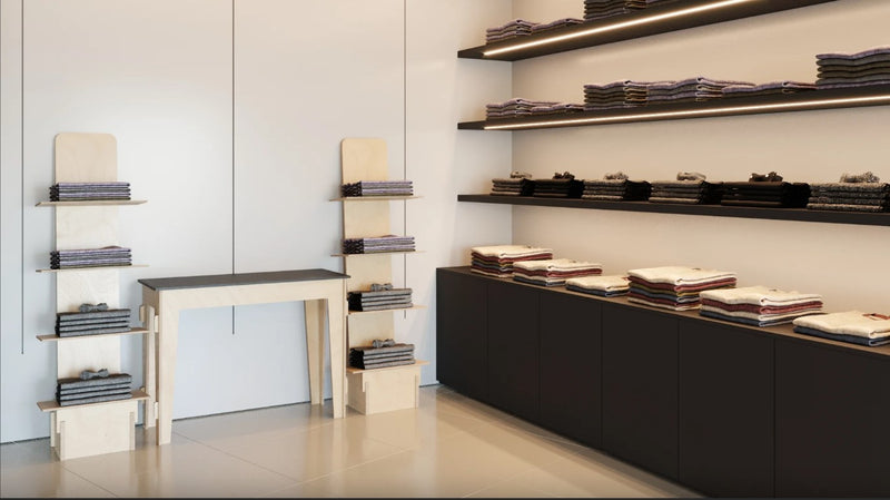 Load image into Gallery viewer, Consolle XL - Custom Wood Designs
