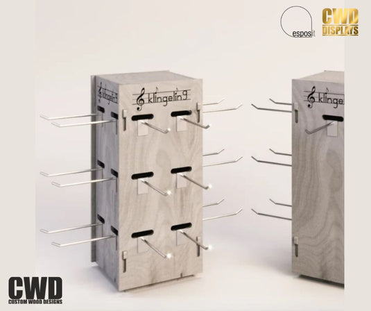 Girevole Banco - Custom Wood Designs