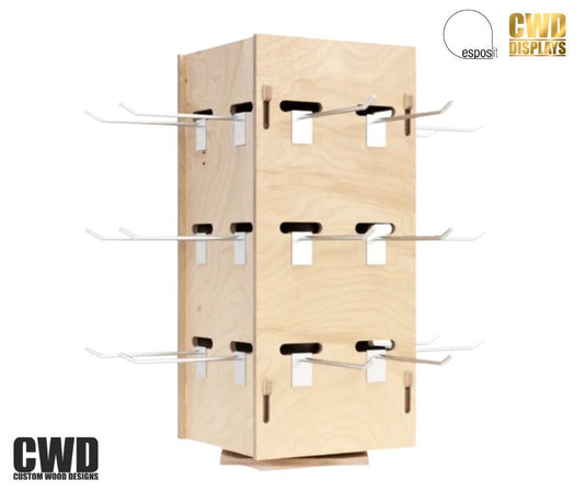 Girevole Banco - Custom Wood Designs