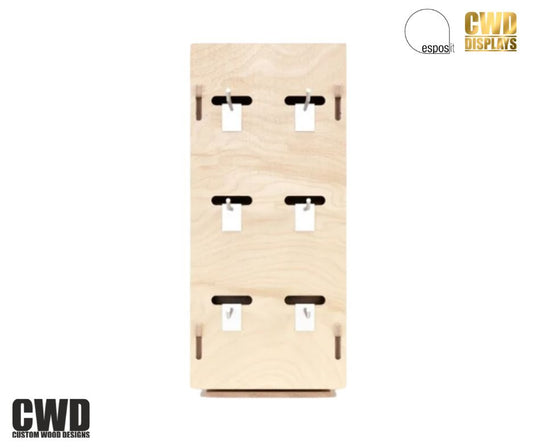 Girevole Banco - Custom Wood Designs