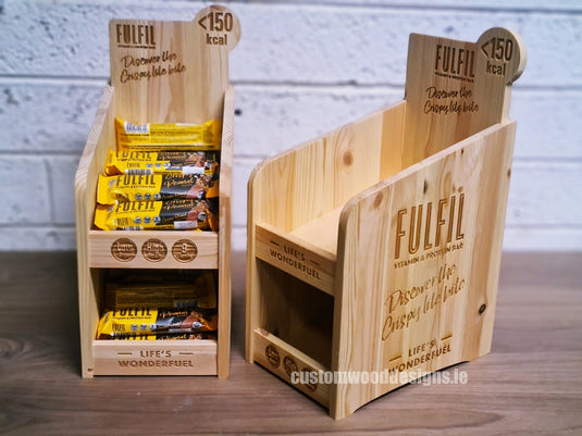 Countertop Display Units