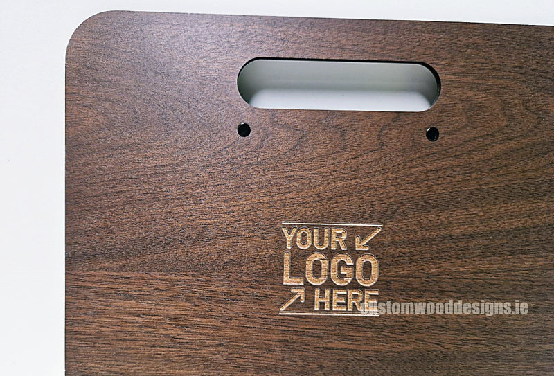 Load image into Gallery viewer, 20 x A4 Chopping Board with ring binder Securit __label: Multibuy CustomWoodDesignsIreland5f6e3c58-8cf7-47f9-ae2d-289fbc80190c_391ce11d-a58b-4174-b9dc-19311fc822eb
