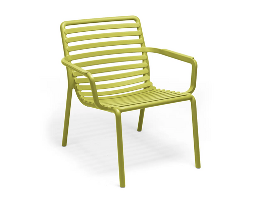 Nardi Doga Relax Chair - Custom Wood Designs