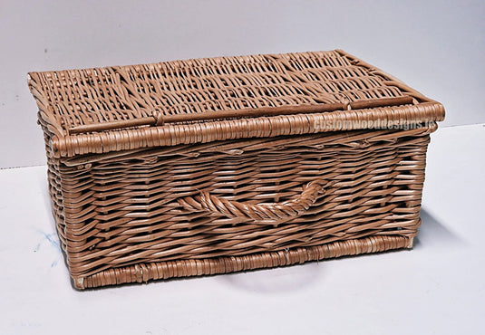 10 x Wicker Hamper Basket 40 X 28 X 17cm Wicker Hamper Basket Custom Wood Designs Gifting basket hamper basket Retail display basket wicker basket CustomWoodDesignsIrelandWickerBasketsupplierIrelandgiftingbasketsupplierIrelandretaildisplaybasketsIrelanddisplaybasketscorporategiftingbasketsIrelandCWDIreland_7_29855b5c-ad1a-406c-89de-36a8bf25dff7