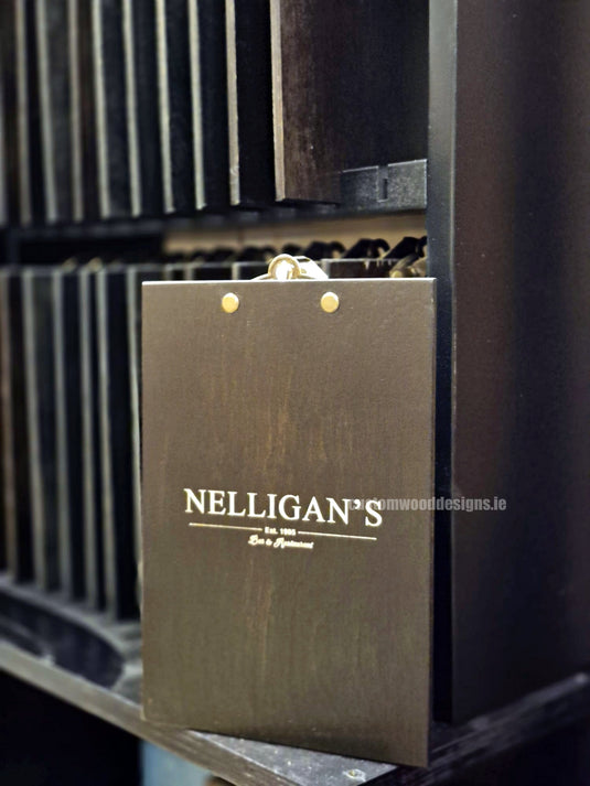 Premium Branded A5 Branded Clipboard Set (24 pcs) - Custom Wood Designs Premium Branded A5 Branded Clipboard Set (24 pcs) made from [material] –  [use_case] | Custom Wood Designs