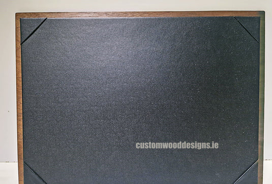 20 x A4 Walnut Album Menu Securit __label: Multibuy CustomWoodDesignsIrelandccb989e1-a2f2-48f4-b04f-6a2cf50eef98_5f4afa47-ff20-4ad2-9ec0-4c462b2e31dc