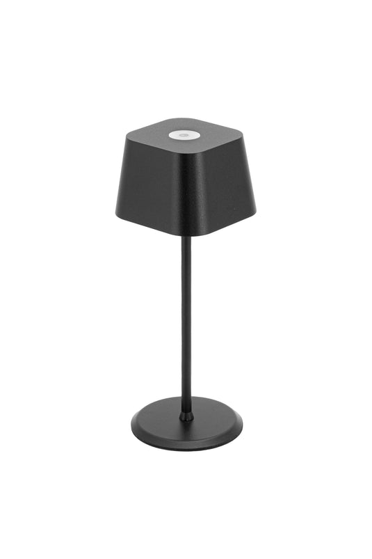 Securit® MALTA Table Lamp - Black (Pack of 8) - Custom Wood Designs