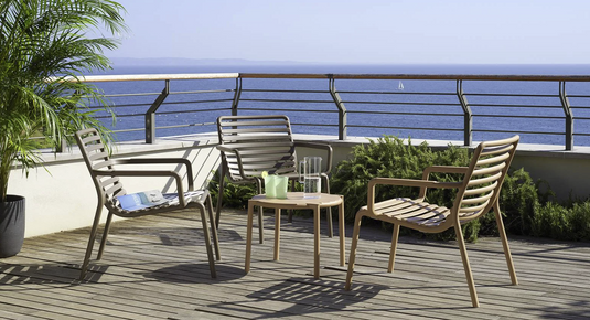 Nardi Doga Relax Chair - Custom Wood Designs