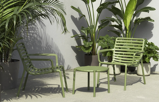 Nardi Doga Relax Chair - Custom Wood Designs