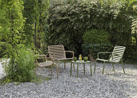 Nardi Doga Relax Chair - Custom Wood Designs