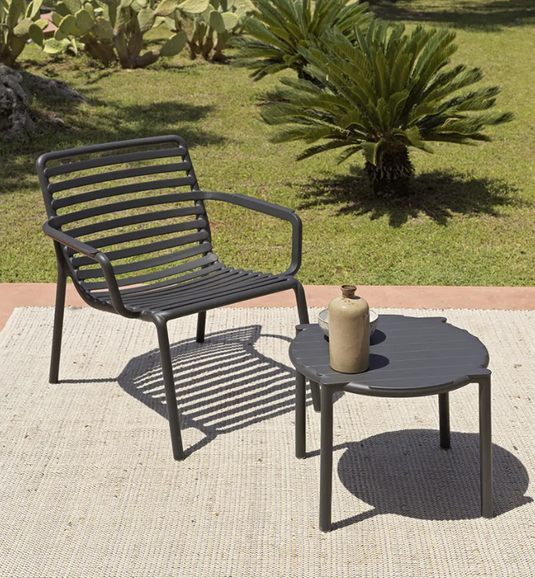 Nardi Doga Relax Chair - Custom Wood Designs