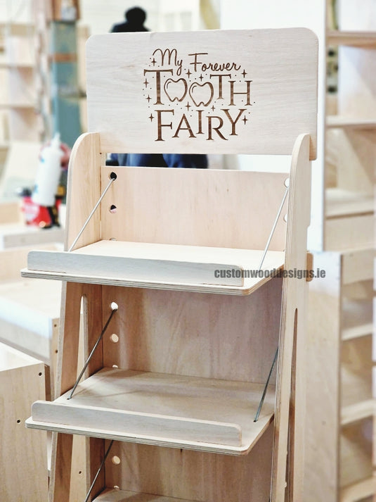 Adapti 400 - Custom Wood Designs