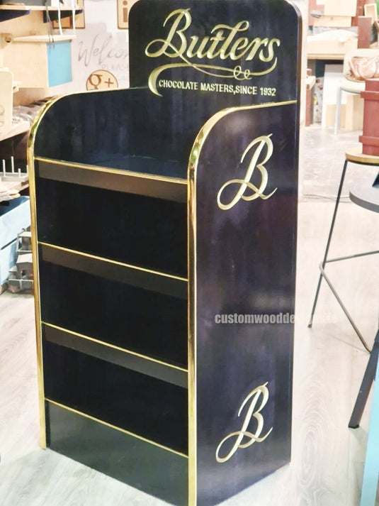 Premium Display Units