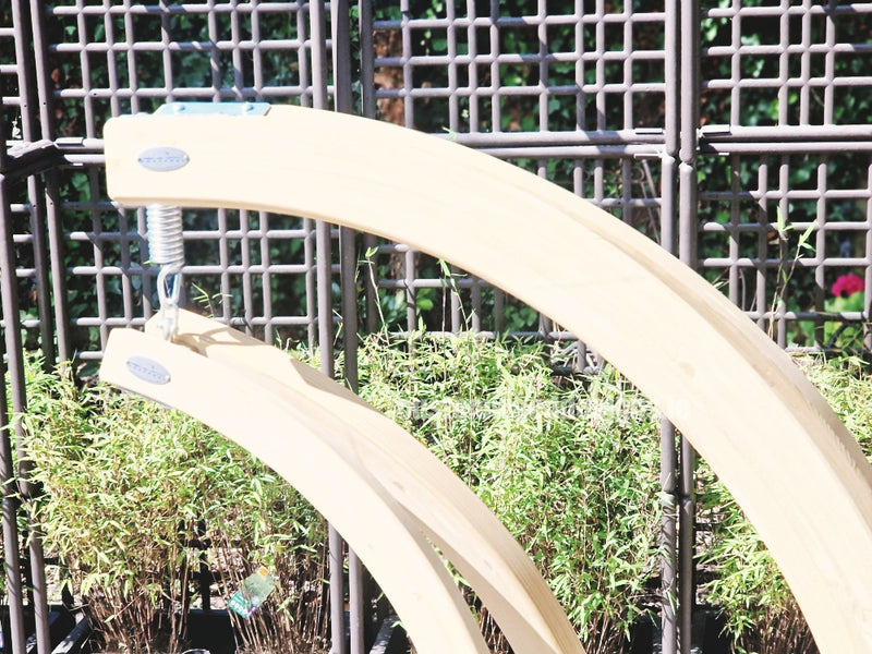 Load image into Gallery viewer, Swing Lounger &amp; Stand - Custom Wood Designs
