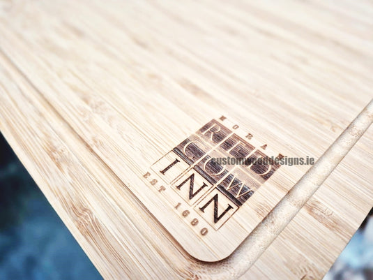 Large Wooden Steak board pack of 25 - Custom Wood Designs