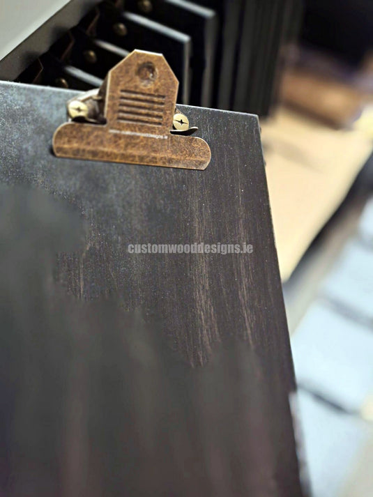 Premium Branded A5 Branded Clipboard Set (24 pcs) with Display Unit - Custom Wood Designs Premium Branded A5 Branded Clipboard Set (24 pcs) with Display Unit made from [material] –  [use_case] | Custom Wood Designs