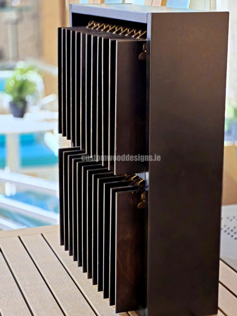 Load image into Gallery viewer, Premium Branded A4 Clipboard Set with Display Unit (24 pcs) - Custom Wood Designs Premium Branded A4 Clipboard Set with Display Unit (24 pcs) made from [material] –  [use_case] | Custom Wood Designs
