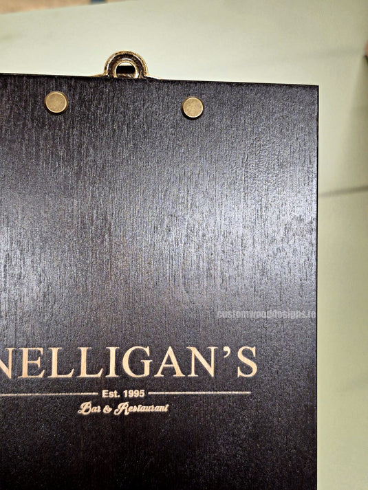 Premium Branded A5 Branded Clipboard Set (24 pcs) - Custom Wood Designs Premium Branded A5 Branded Clipboard Set (24 pcs) made from [material] –  [use_case] | Custom Wood Designs