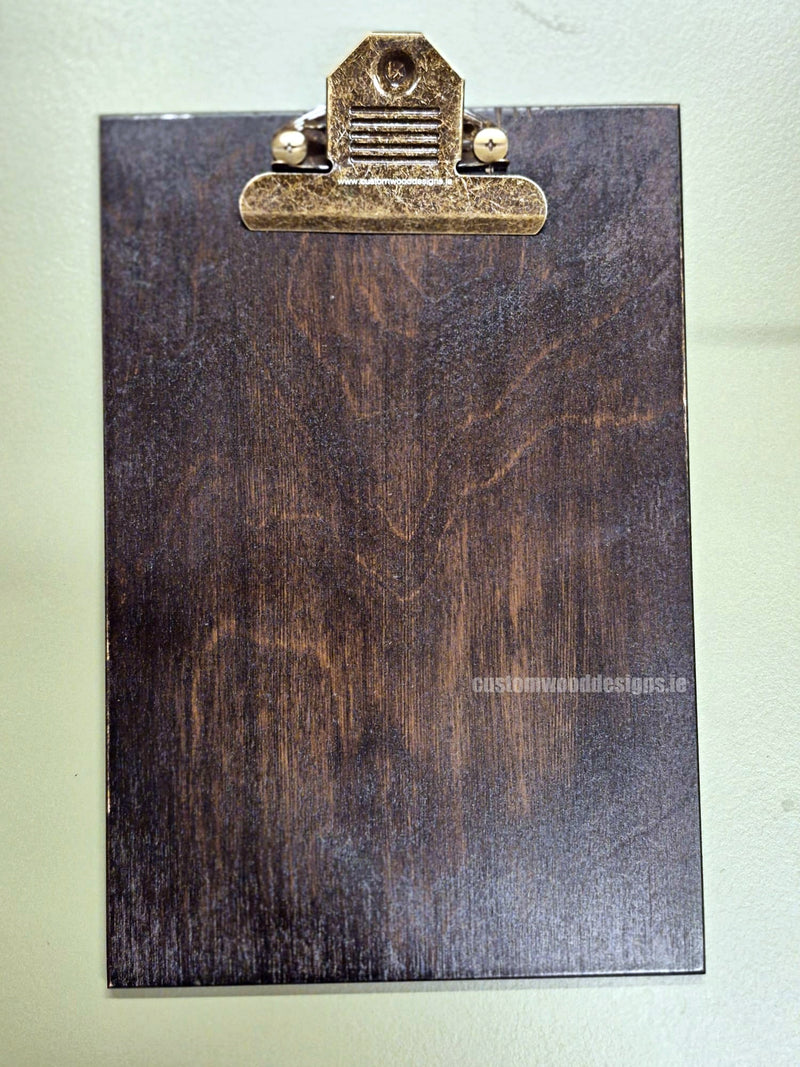 Load image into Gallery viewer, Premium Branded A5 Branded Clipboard Set (24 pcs) - Custom Wood Designs Premium Branded A5 Branded Clipboard Set (24 pcs) made from [material] –  [use_case] | Custom Wood Designs
