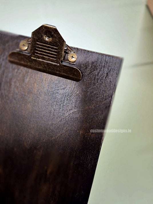 Premium Branded A5 Branded Clipboard Set (24 pcs) - Custom Wood Designs Premium Branded A5 Branded Clipboard Set (24 pcs) made from [material] –  [use_case] | Custom Wood Designs