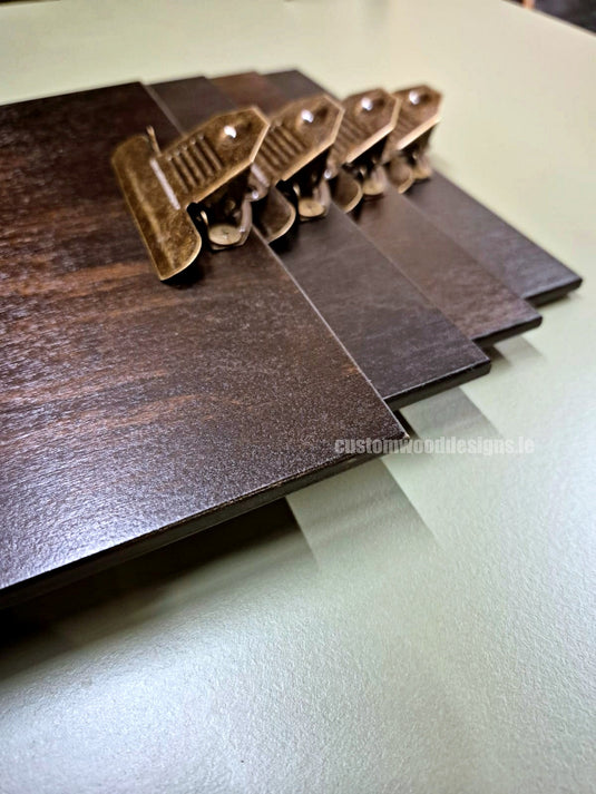 Premium Branded A4 Clipboard Set (24 pcs) - Custom Wood Designs Premium Branded A4 Clipboard Set (24 pcs) made from [material] –  [use_case] | Custom Wood Designs