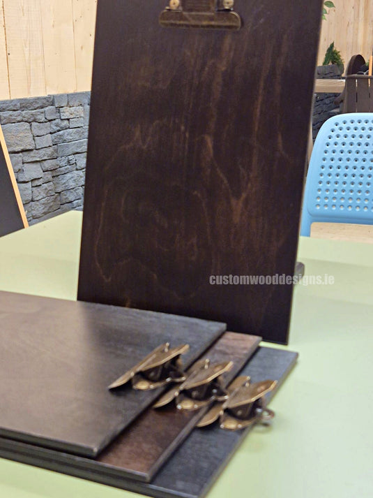 Premium Branded A4 Clipboard Set (24 pcs) - Custom Wood Designs Premium Branded A4 Clipboard Set (24 pcs) made from [material] –  [use_case] | Custom Wood Designs