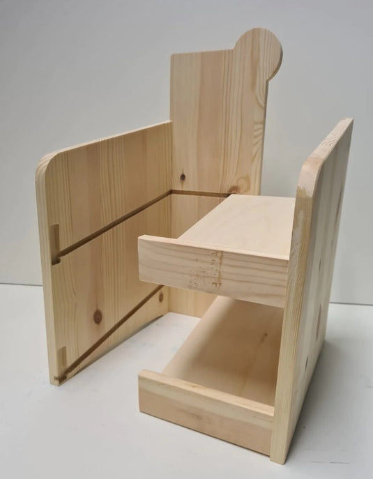 Counter Display Units (CDU's)