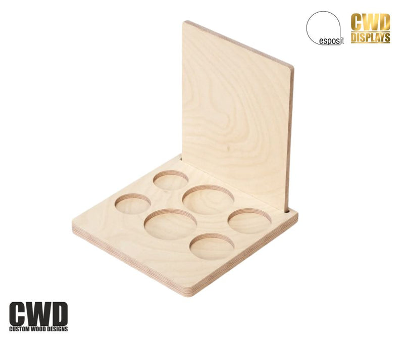 Load image into Gallery viewer, Delt - Custom Wood Designs
