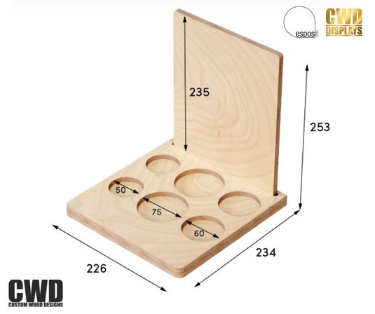 Delt - Custom Wood Designs