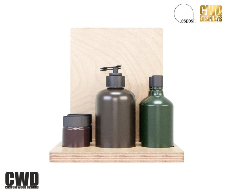 Load image into Gallery viewer, Delt - Custom Wood Designs
