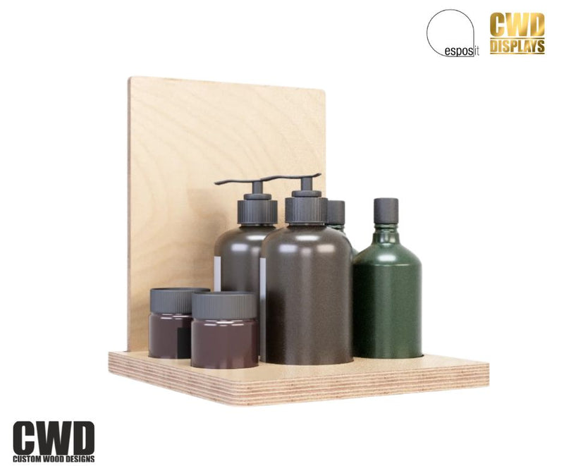 Load image into Gallery viewer, Delt - Custom Wood Designs
