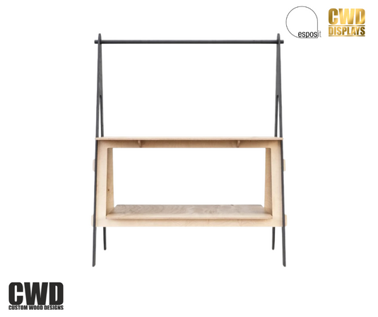 Flower Table - Custom Wood Designs