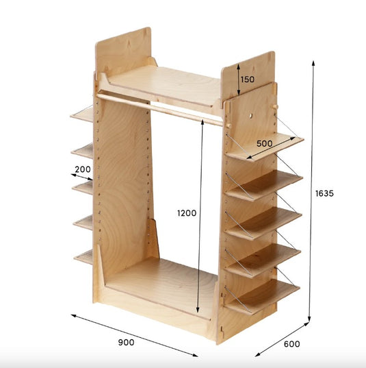 Double Apparel - Custom Wood Designs