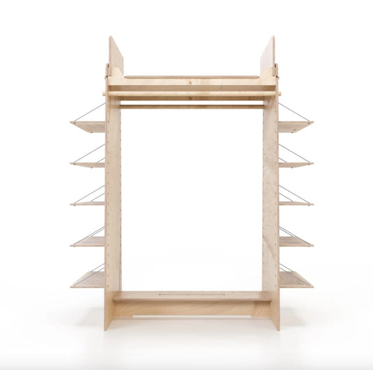 Double Apparel - Custom Wood Designs