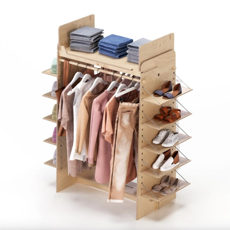 Load image into Gallery viewer, Double Apparel - Custom Wood Designs
