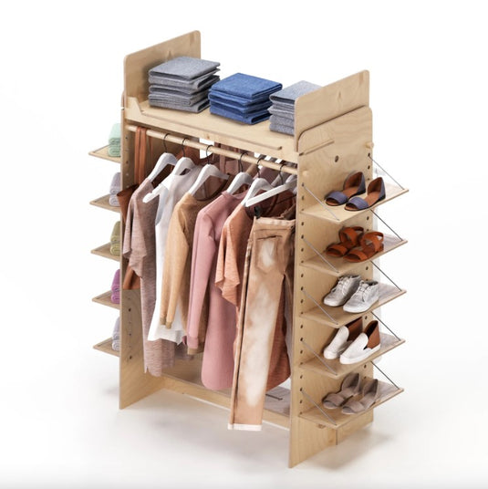 Double Apparel - Custom Wood Designs