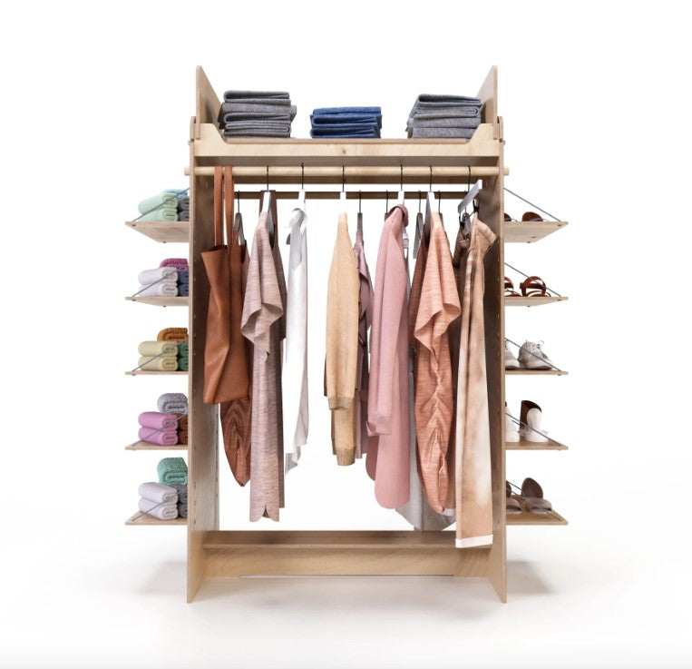 Load image into Gallery viewer, Double Apparel - Custom Wood Designs
