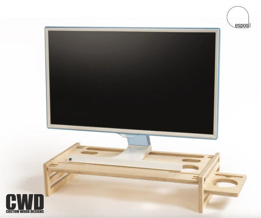 Stand Yodoo - Custom Wood Designs