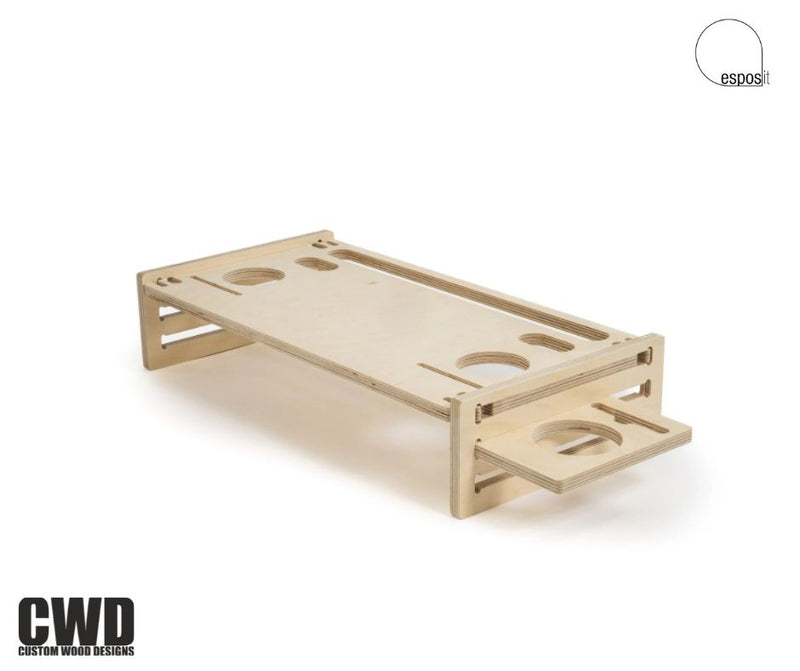 Load image into Gallery viewer, Stand Yodoo - Custom Wood Designs
