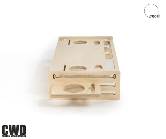 Stand Yodoo - Custom Wood Designs