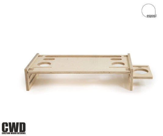 Stand Yodoo - Custom Wood Designs