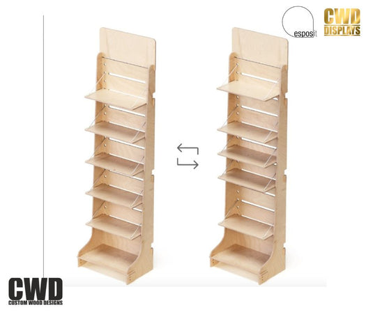 Flexi 400 - Custom Wood Designs