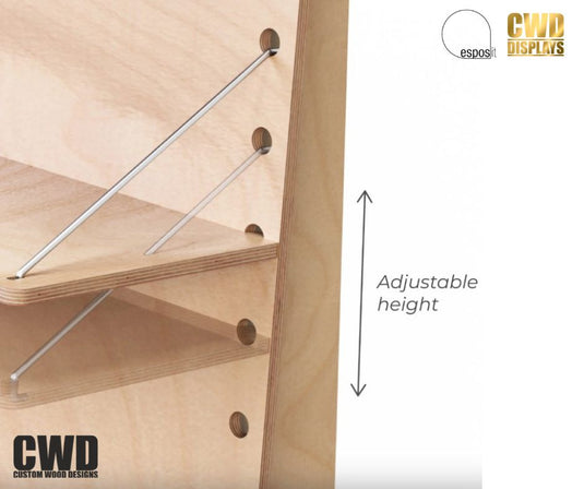 Flexi 400 - Custom Wood Designs