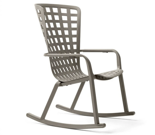 Nardi Folio Rocking Chair - Custom Wood Designs