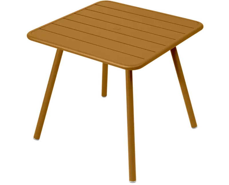 Load image into Gallery viewer, Luxembourg 4 leg table 80 x 80 - Custom Wood Designs Luxembourg 4 leg table 80 x 80 made from [material] – Ideal for [use_case] | Custom Wood Designs
