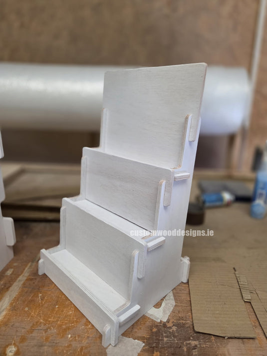 Step 3 - Custom Wood Designs Step 3